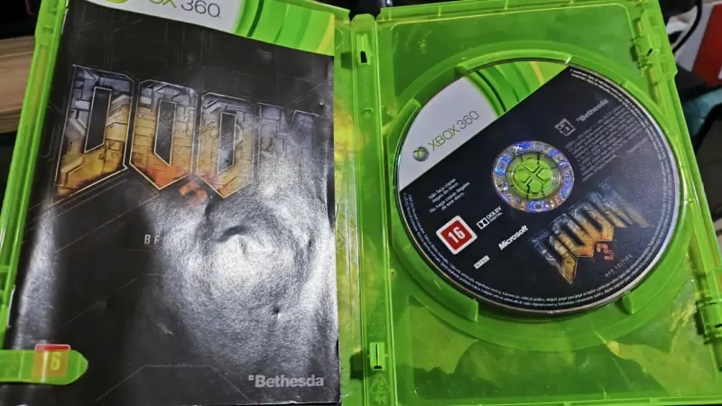 Juego Doom 3 BFG Edition para Xbox 360 - 2