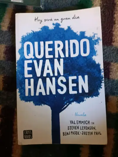 Libro 'Querido Evan Hansen' de Val Emmich - miniatura 2