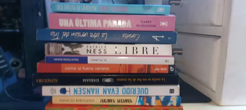 Libro 'Querido Evan Hansen' de Val Emmich - 5