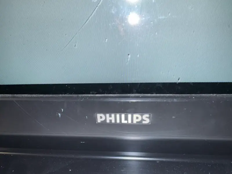 Televisor Philips CRT de 29 pulgadas en buen estado - 2