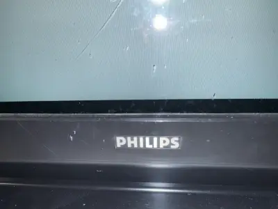 Televisor Philips CRT de 29 pulgadas en buen estado - miniatura 2