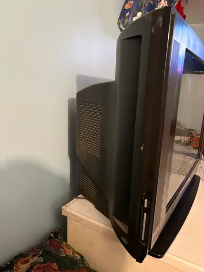 Televisor Philips CRT de 29 pulgadas en buen estado - miniatura 4