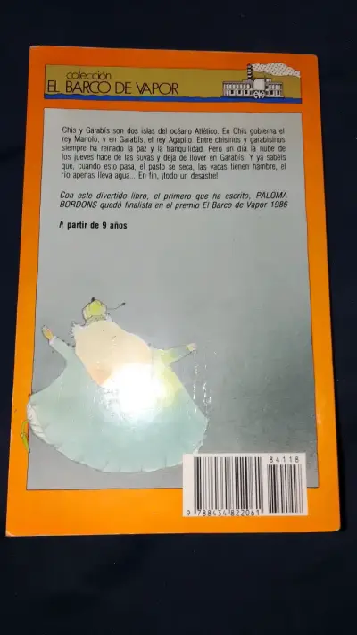 Libro Chis y Garabís de Paloma Bordons - miniatura 2