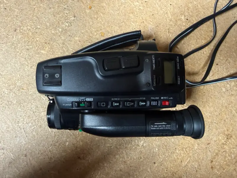 Sony handycam CCD-TR50 - 2
