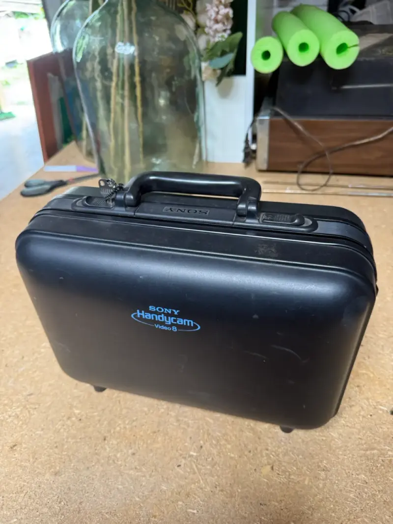 Sony handycam CCD-TR50 - 5