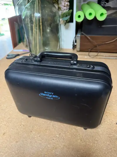 Sony handycam CCD-TR50 - miniatura 5