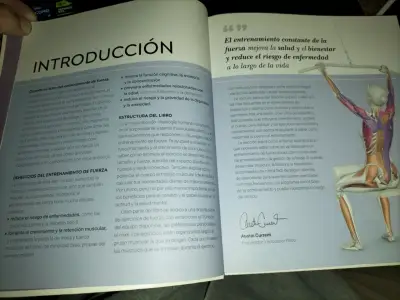 Libro Entrenamiento de Fuerza por Austin Current - miniatura 3
