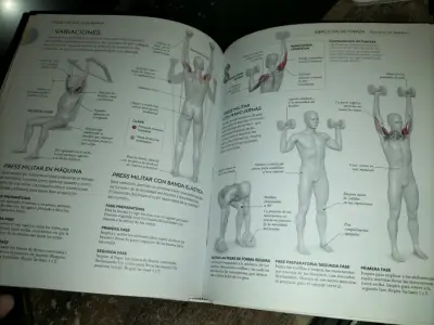 Libro Entrenamiento de Fuerza por Austin Current - miniatura 4