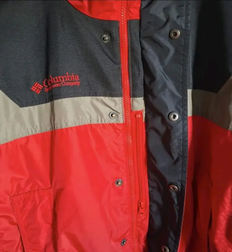 Chaqueta Columbia - 4