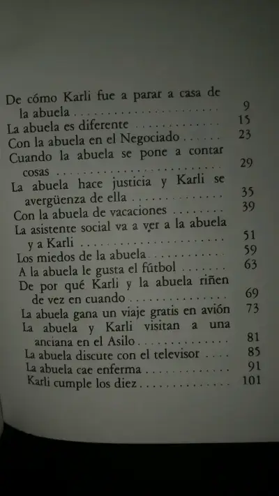 Libro infantil 'La abuela' de Peter Härtling - miniatura 3