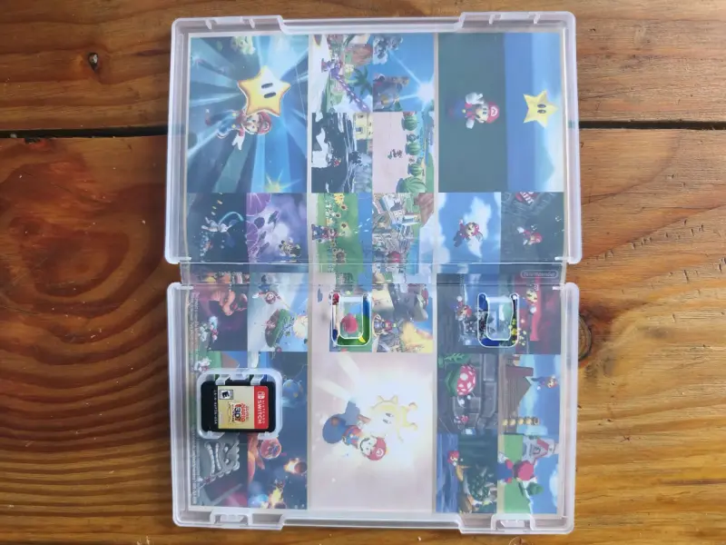 Juego Nintendo Switch Super Mario 3D All-Stars - 4