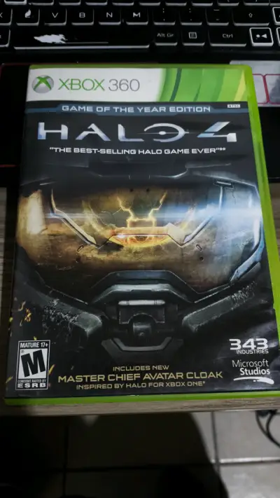 Juego Halo 4 Edición GOTY para Xbox 360 - miniatura 1