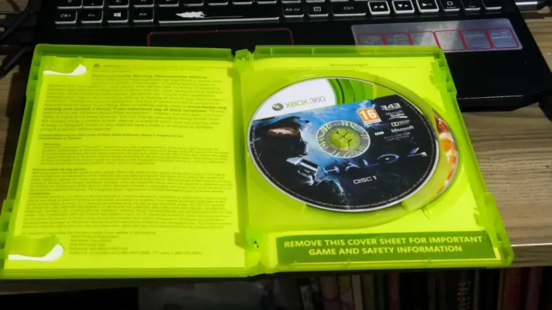 Juego Halo 4 Edición GOTY para Xbox 360 - 2