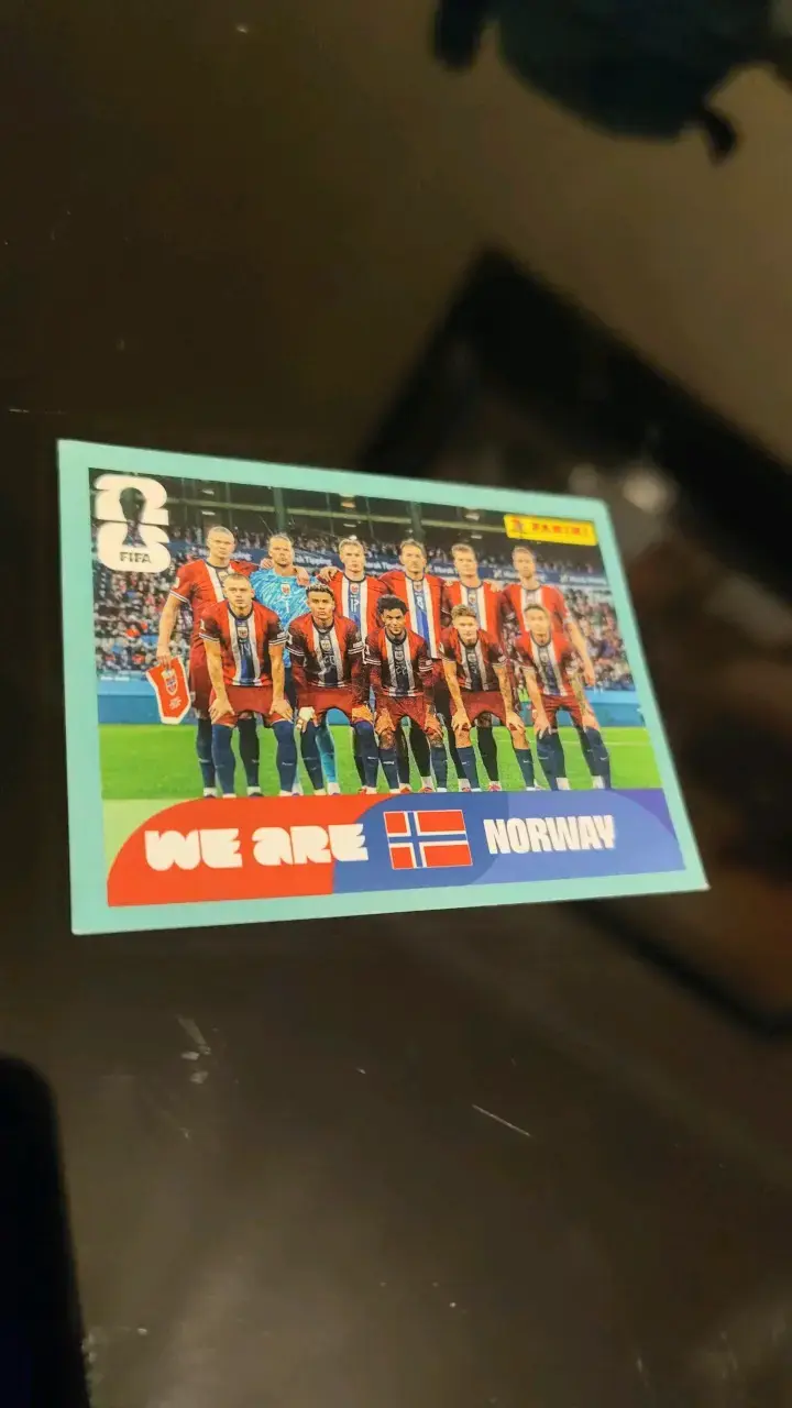 Lámina Panini Gonçalo Ramos FIFA 2026