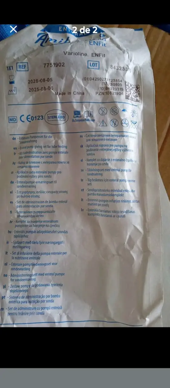 Solución Oftálmica Travatan y Tiof Plus - 4