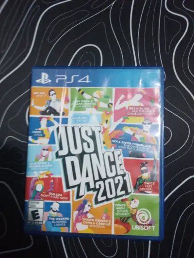 Juego PS4 Just Dance 2021 Ubisoft - miniatura 1