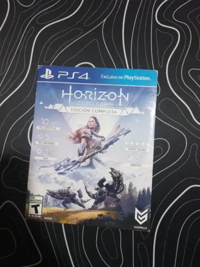 Juego PS4 Horizon Zero Dawn Edición Completa - miniatura 1