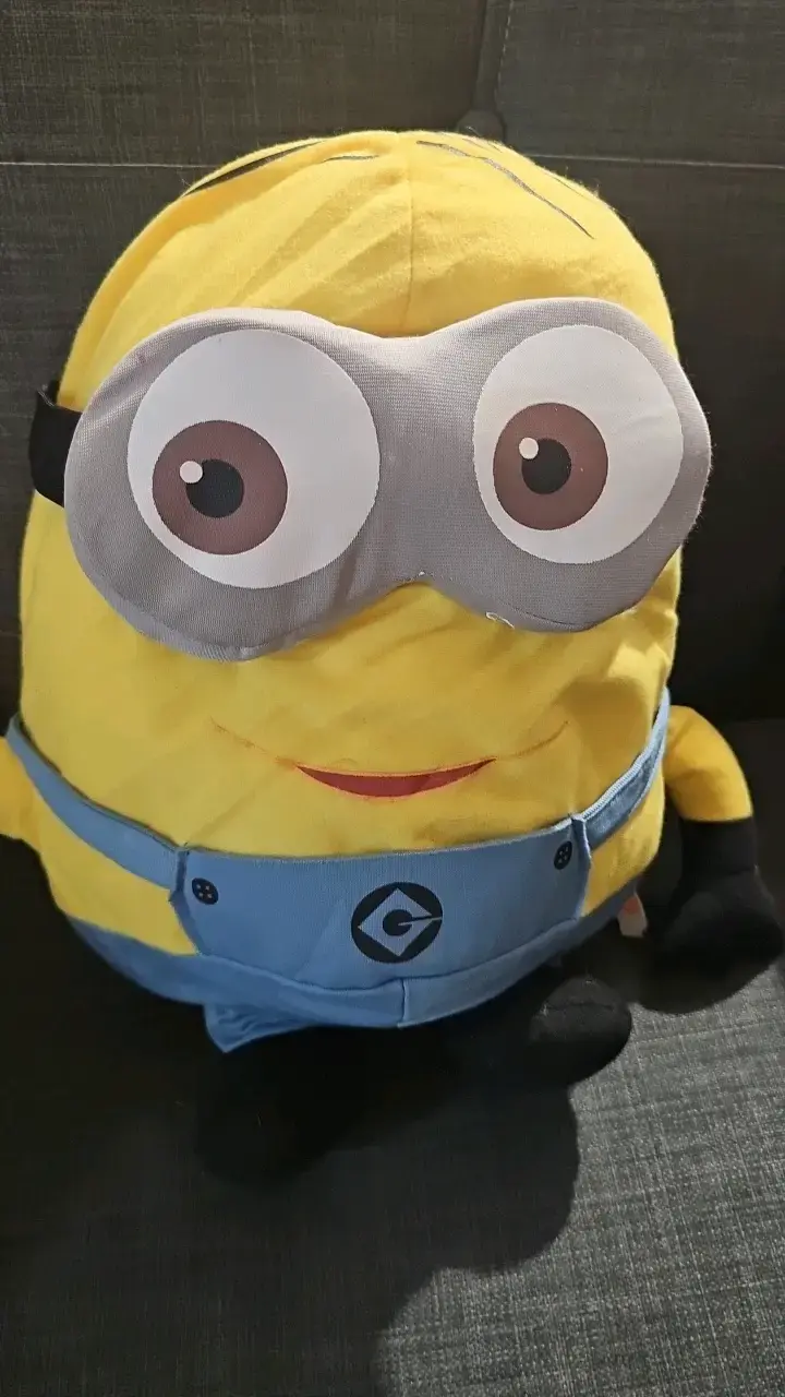 Peluche Minion - 2