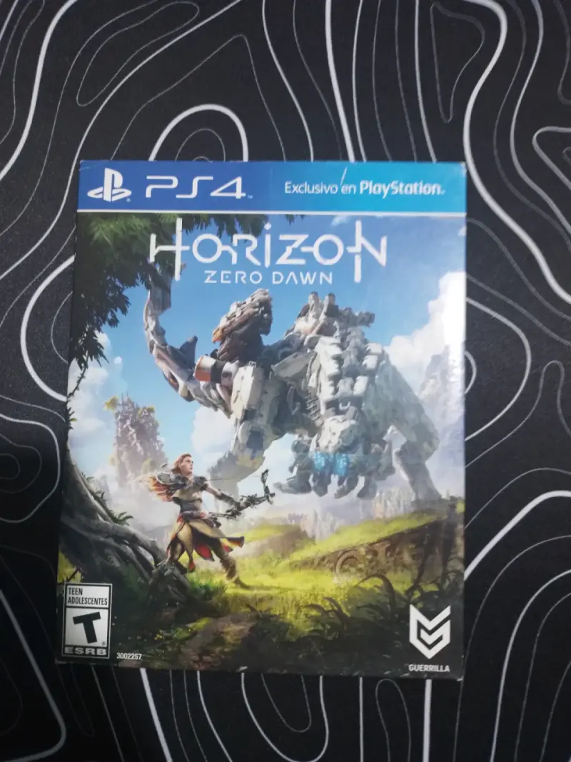 Juego PS4 Horizon Zero Dawn - 1