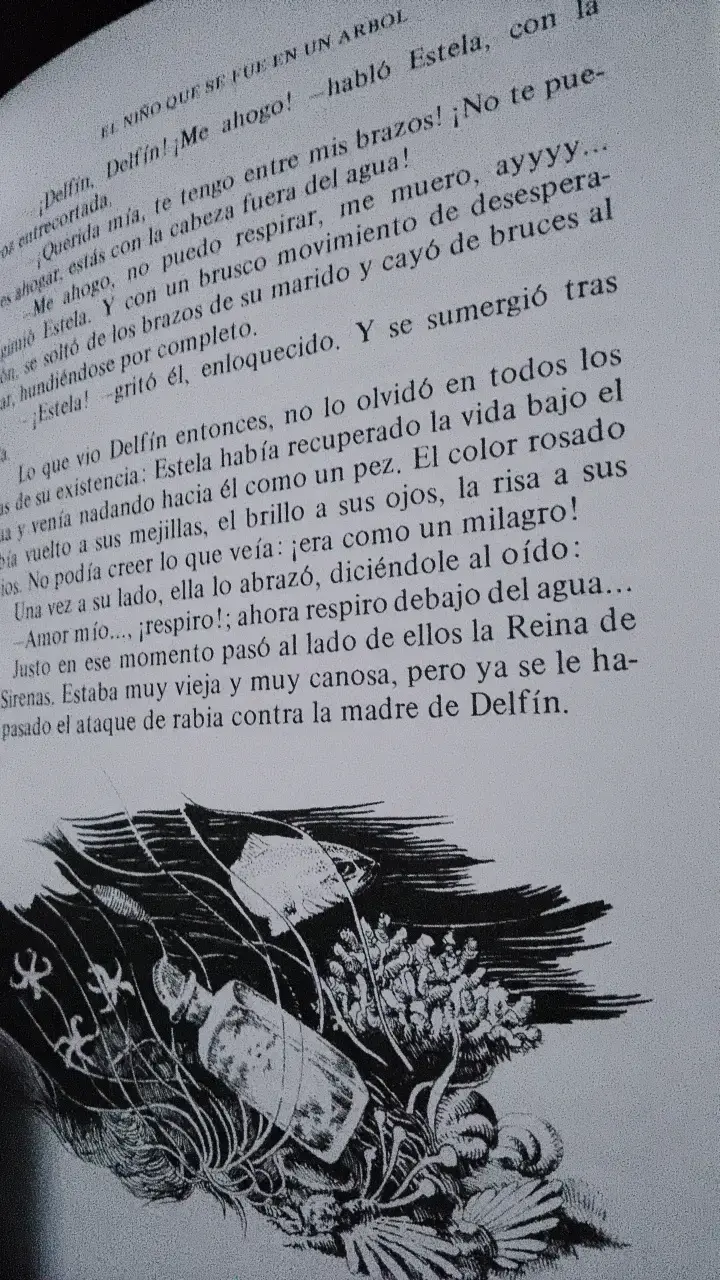 Libro 'El Niño Que Se Fue En Un Árbol' de Jacqueline Balcells - 3
