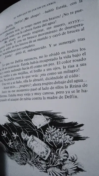 Libro 'El Niño Que Se Fue En Un Árbol' de Jacqueline Balcells - miniatura 3