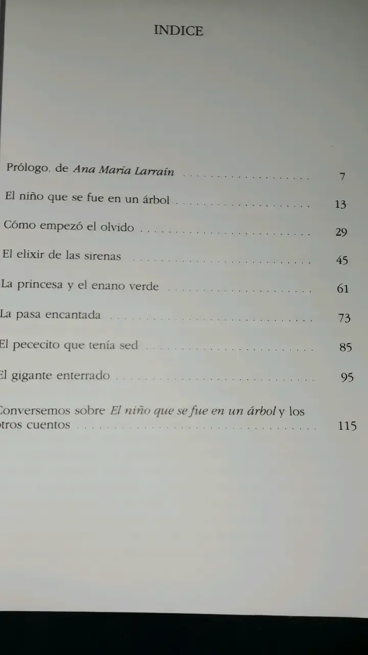 Libro 'El Niño Que Se Fue En Un Árbol' de Jacqueline Balcells - 4