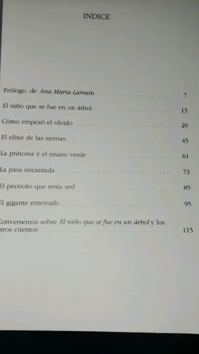 Libro 'El Niño Que Se Fue En Un Árbol' de Jacqueline Balcells - miniatura 4
