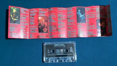 Cassette de música Criminal - Cancer - miniatura 4