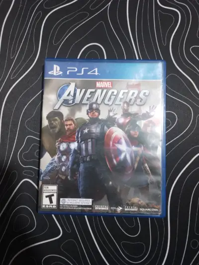 Juego PS4 Marvel Avengers - miniatura 1