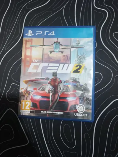 Juego PS4 The Crew 2 - miniatura 1