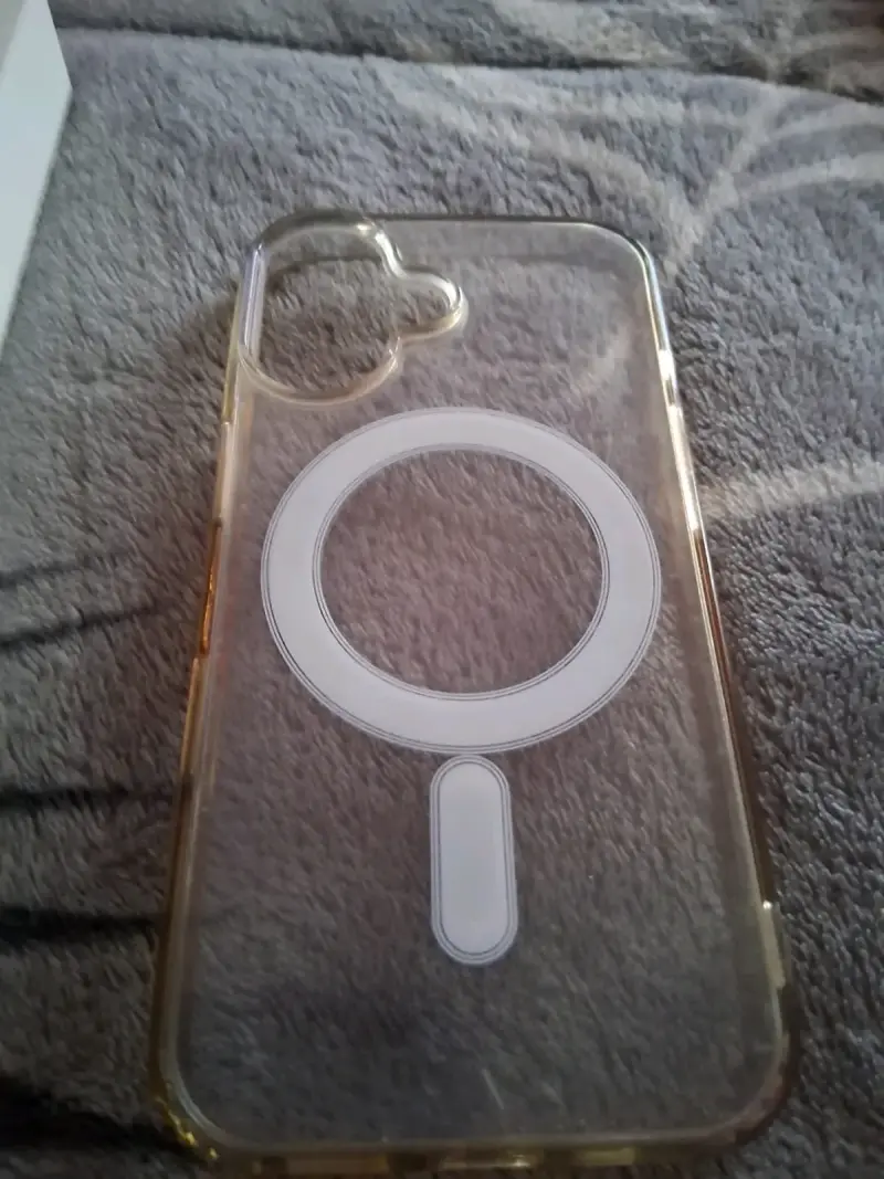 iPhone 16 128GB Negro en Buen Estado - 6