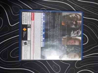 Juego PS4 Death Stranding nuevo - miniatura 2