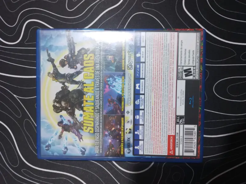 Juego PS4 Borderlands 3 - 2