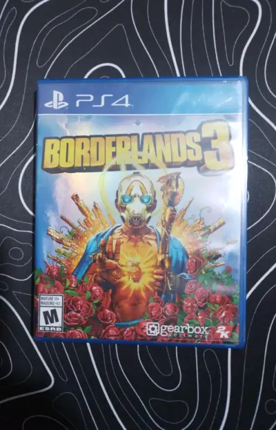 Juego PS4 Borderlands 3 - miniatura 1