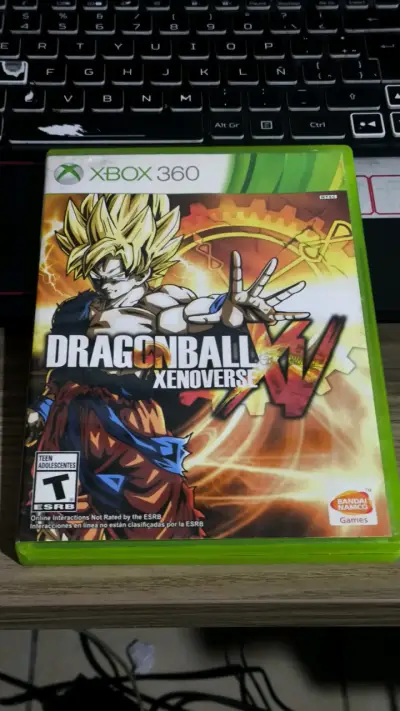 Juego Dragon Ball Xenoverse para Xbox 360 - miniatura 1