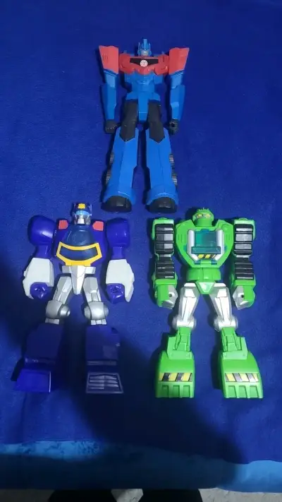 Transformers - miniatura 1