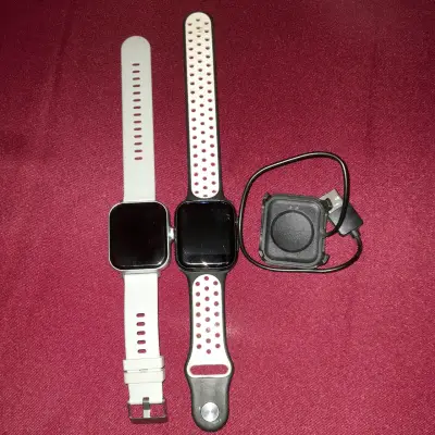 Set de Smartwatches + Reloj Deportivo - miniatura 1
