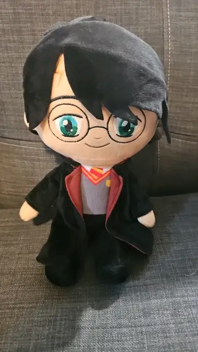 Peluche de harry potter - miniatura 1