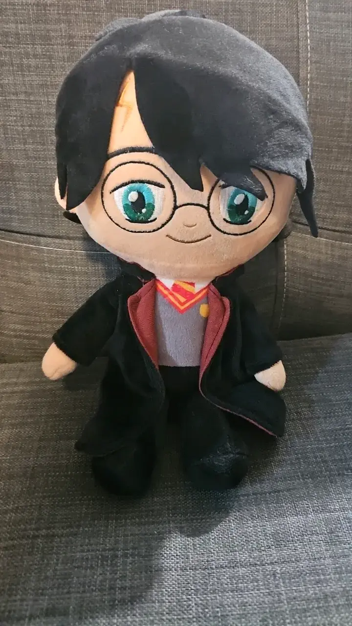 Peluche de harry potter - 2