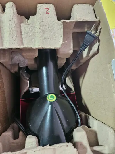 Máquina para postres Yonanas Elite roja - miniatura 2