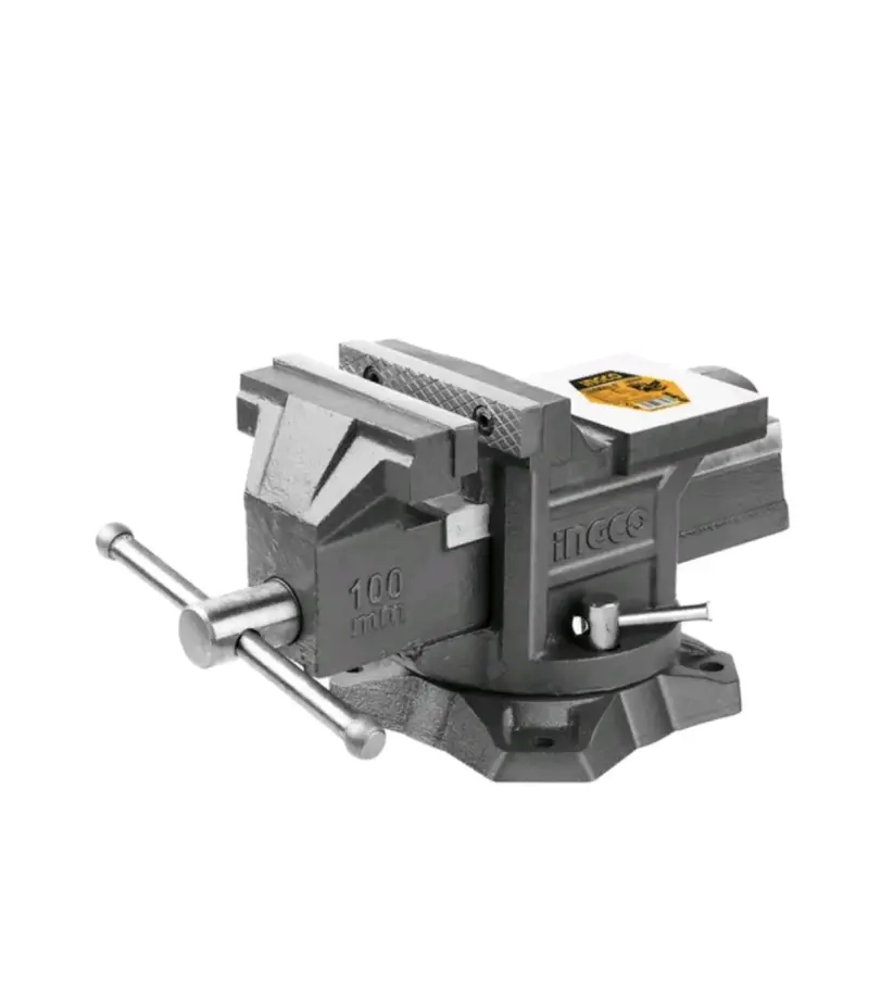 Tornillo Mecánico 4″ Base Giratoria Ingco HBV084 - 2