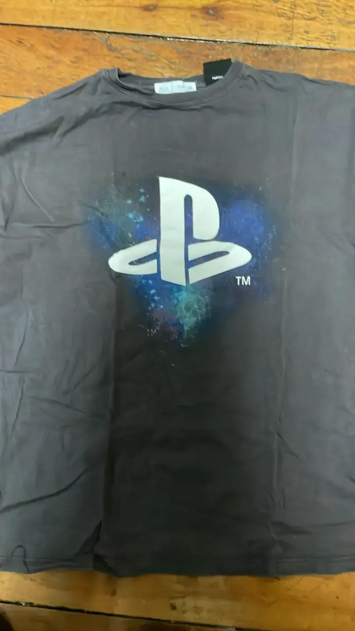 Polera manga larga PlayStation para niños - 2