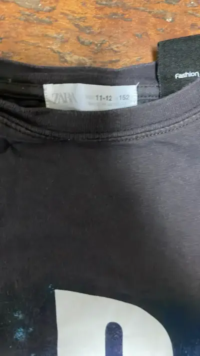 Polera manga larga PlayStation para niños - miniatura 3