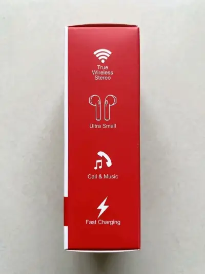 Auriculares Inalámbricos M19 con Pantalla Digital - miniatura 3
