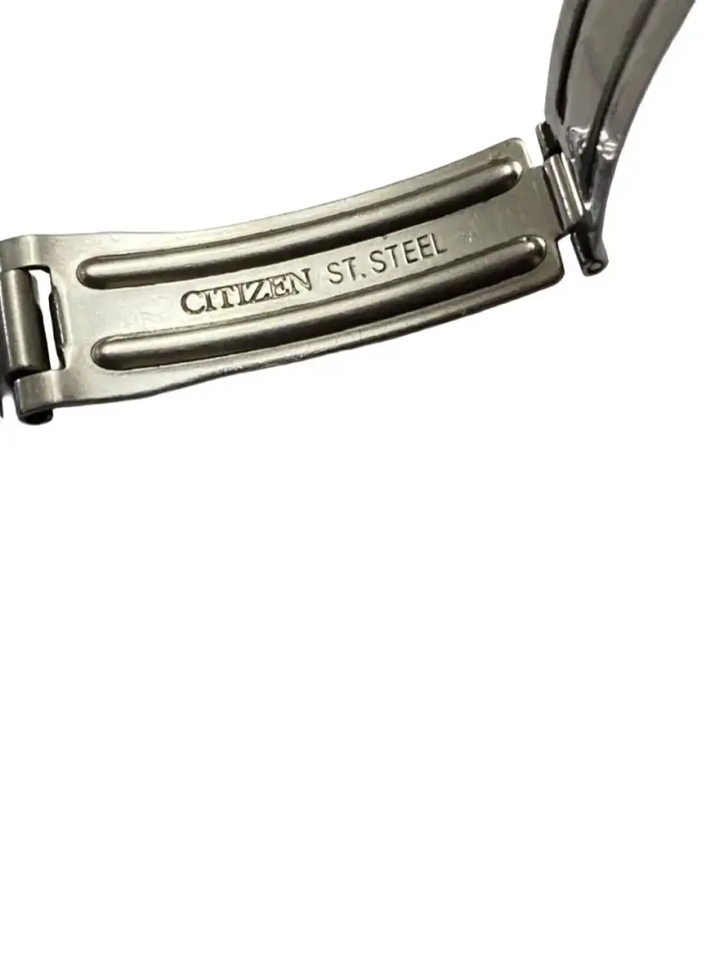 Reloj Citizen de mujer, acero inoxidable. Usado - 5