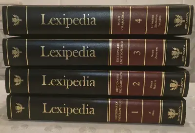 Enciclopedia Completa  Hispánica y Lexiped - miniatura 2