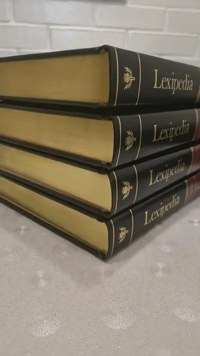 Enciclopedia Completa  Hispánica y Lexiped - miniatura 4