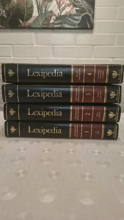 Enciclopedia Completa  Hispánica y Lexiped - miniatura 5