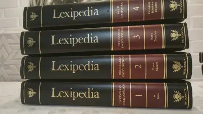 Enciclopedia Completa  Hispánica y Lexiped - miniatura 6
