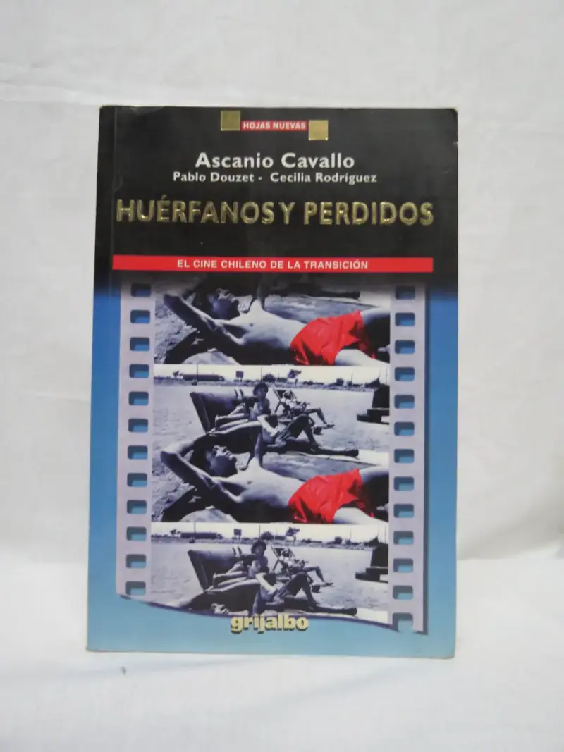 Libro Huérfanos y Perdidos de Ascanio Cavallo - 2